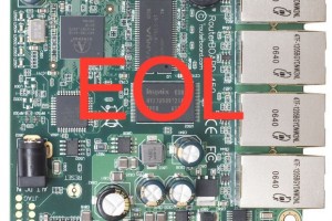 [News] ประกาศข่าว EOL MikroTik ยกเลิกการผลิตสินค้า แทนที่ด้วยสินค้าบางรุ่น