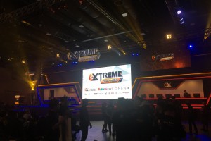 [Event] ติดตั้ง วางระบบ Extreme Games 2018