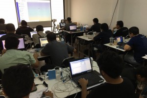 [Training] อบรม ก้าวสู่มืออาชีพผู้ให้บริการ Hotspot + License LV4 VRProService Traning Center