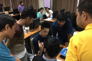 [Training] Training MTCNA + MTCTCE มหาวิทยาลัยราชภัฏภูเก็ต