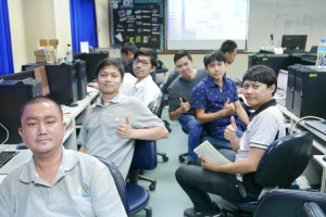 [Training] MikroTik Training MTCNA Southeast Bangkok College International