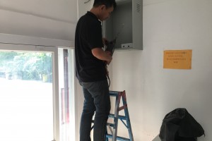 [Solutions] ติดตั้งระบบ CCTV ภายในบริเวณร้าน 16 จุด