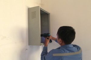 [Solutions] ย้ายจุดติดตั้ง CCTV จำนวน 4 ตัว