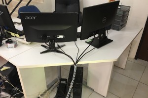 [Solutions] ติดตั้งอุปกรณ์ Computer & Setup ระบบก่อนใช้งาน