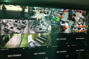 [Solutions] MA ระบบ CCTV บริเวณภายในบริษัท