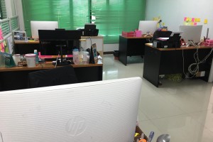 [Solutions] งาน MA อุปกรณ์ Computer & Printer ภายในออฟฟิศ