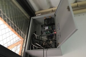 [Solutions] งานแก้ไขระบบ CCTV ภายในออฟฟิศ
