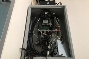 [Solutions] งาน MA ระบบ CCTV & แก้ไขระบบจ่ายไฟฟ้า