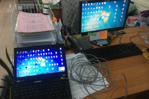 [Solutions] งาน MA Computer & Printer On Site Service