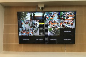 [Solutions] ติดตั้ง CCTV เพิ่มเติม 4 จุด ภายในออฟฟิศ