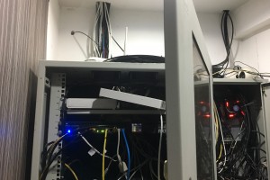 [Solutions] งาน MA ระบบ Network & CCTV ภายในออฟฟิศ