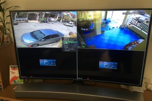 [Solutions] งาน MA ระบบ Network & CCTV ภายในบ้าน