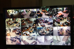 [Solutions] On-Site Service ระบบสำรองไฟ & ระบบ CCTV