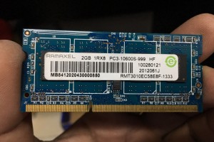 [Solutions] อัพเดทอุปกรณ์ Computer เพิ่ม Ram จำนวน 2GB