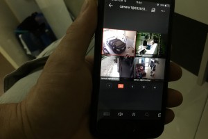 [Solutions] ติดตั้งอุปกรณ์ DVR ใหม่พร้อม Setup บนมือถือ