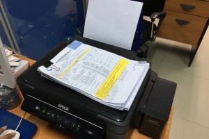[Solutions] Setup ระบบ Computer & Printer ภายในออฟฟิศ