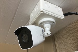 [Solutions] อัพเดทอุปกรณ์ CCTV เพิ่มเติมจำนวน 2 จุด
