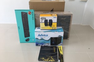 [Solutions] ติดตั้งอุปกรณ์ Computer & Access Point