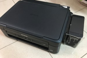 [Solutions] แก้ไขอุปกรณ์ Printer สำหรับพิมพ์เอกสารภายในออฟฟิศ