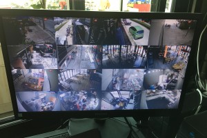 [Solutions] MA อุุปกรณ์ CCTV ภายในร้านอาหาร