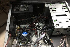 [Solutions] On-Site Service แก้ไขอุปกรณ์ Computer (PSU)