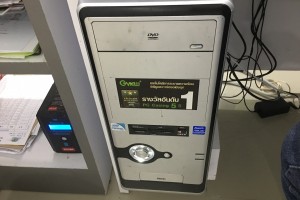 [Solutions] ติดตั้งอุปกรณ์ Computer & Printer ภายในออฟฟิศ