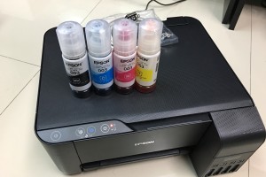 [Solutions] ติดตั้งอุปกรณ์ Printer ชุดใหม่ภายในออฟฟิศ
