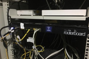 [Solutions] On-Site Service กู้คืนค่า Config MikroTik