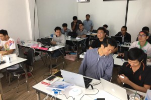 [Training] อบรม Ubiquiti UEWA VRProService Training Center