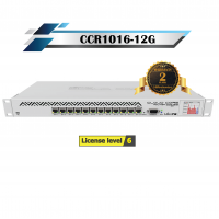 MikroTik รุ่น CCR1016-12G